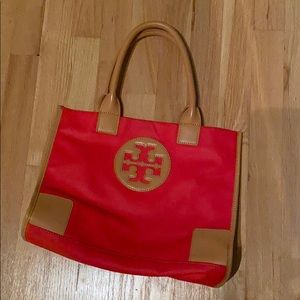 Tory Burch mini Ella tote